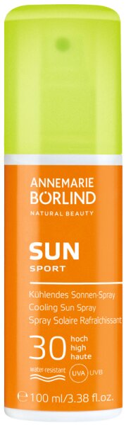 Annemarie Börlind SUN SPORT Kühlendes Sonnen-Spray LSF 30 100 ml von ANNEMARIE BÖRLIND