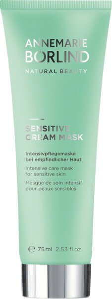 ANNEMARIE BÖRLIND Sensitive Cream Mask 75 ml von ANNEMARIE BÖRLIND