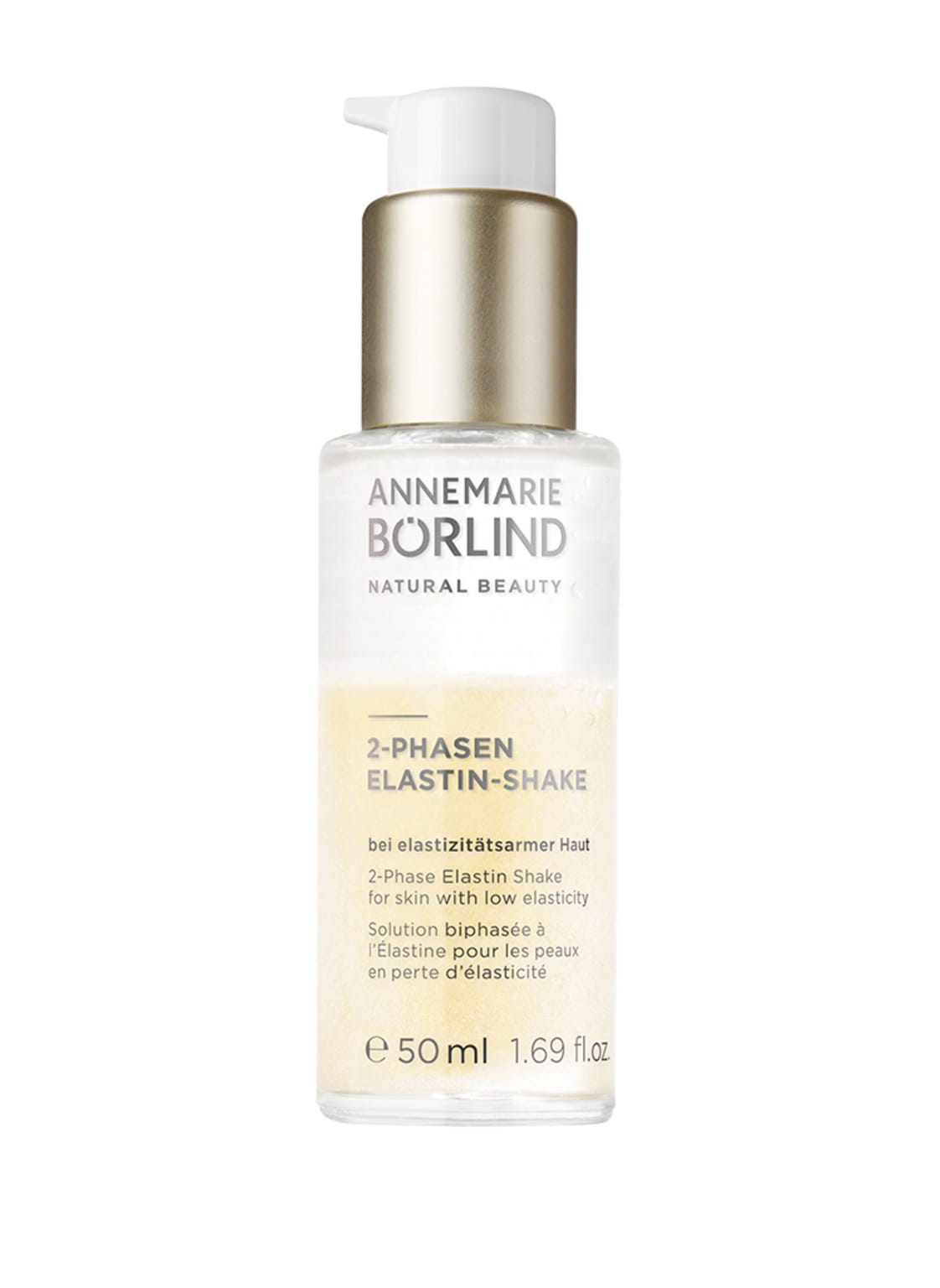 Annemarie Börlind Spezialpflege 2-Phasen Elastin-Shake 50 ml von ANNEMARIE BÖRLIND