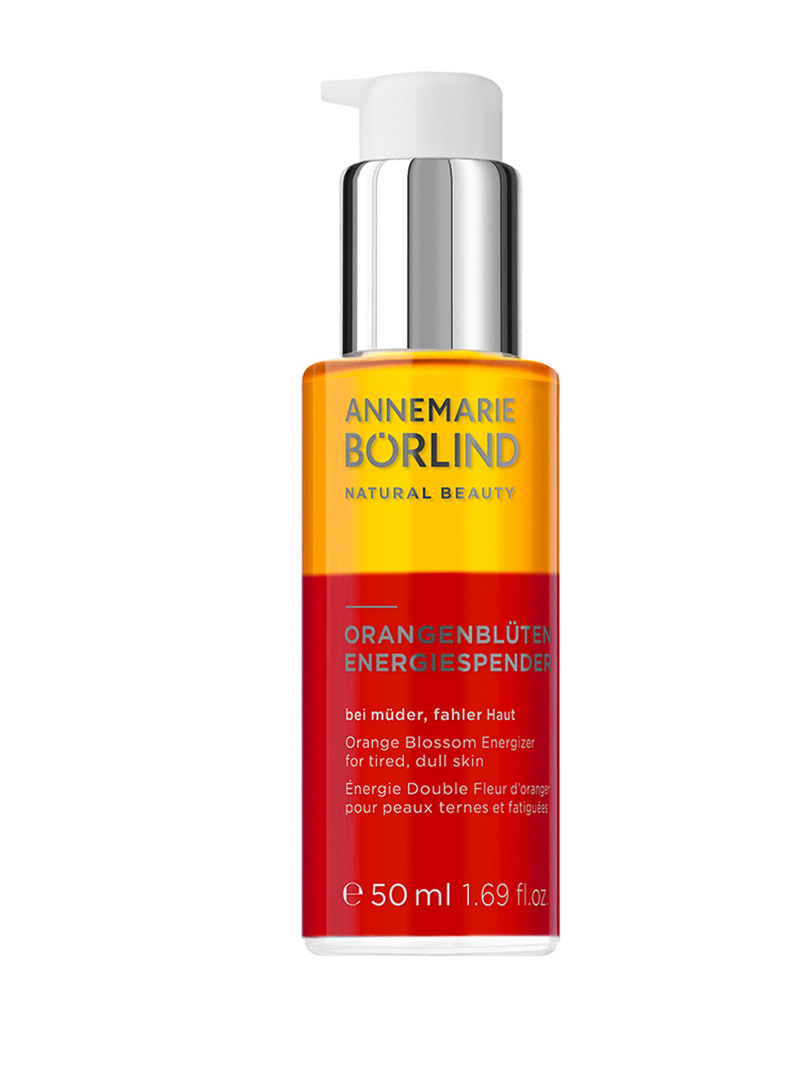 Annemarie Börlind Spezialpflege Orangenblüten Energiespender 50 ml von ANNEMARIE BÖRLIND