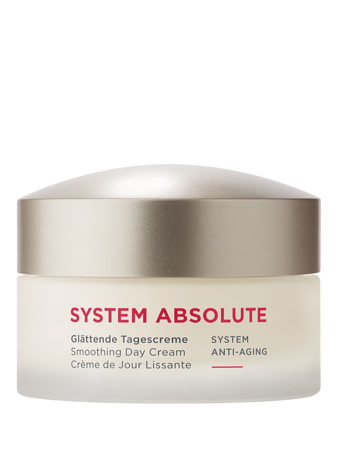 Annemarie Börlind System Absolute Glättende Tagescreme 50 ml von ANNEMARIE BÖRLIND