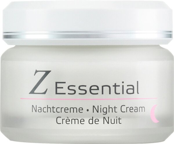 ANNEMARIE BÖRLIND Z Essential Nachtcreme 50 ml ANNEMARIE BÖRLIND Z Essential Nachtcreme 50 ml von ANNEMARIE BÖRLIND