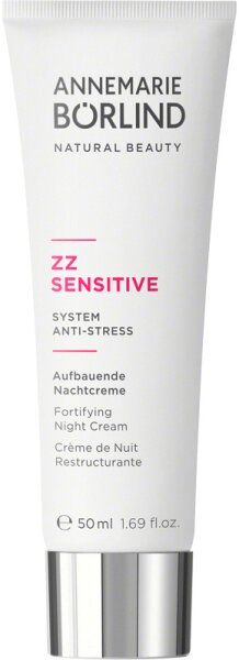 ANNEMARIE BÖRLIND ZZ SENSITIVE Aufbauende Nachtcreme 50 ml von ANNEMARIE BÖRLIND