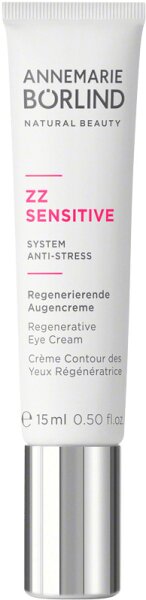 ANNEMARIE BÖRLIND ZZ SENSITIVE Regenerierende Augencreme 15 ml von ANNEMARIE BÖRLIND