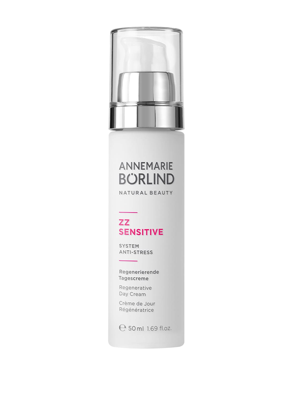 Annemarie Börlind Zz Sensitive Regenerierende Tagescreme 50 ml von ANNEMARIE BÖRLIND