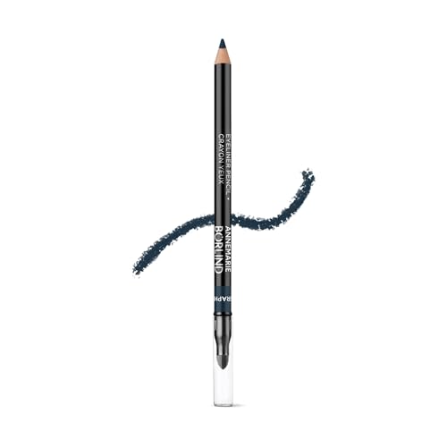 ANNEMARIE BÖRLIND AUGEN EFFECTIVE NATURAL BEAUTY Eyeliner Pencil Graphite (1 g) - Mit Wertvollen Ölen, Präzises Auftragen, Sanftes Verblenden, Ohne Mineralölderivate und Mikroplastik, Vegan ANNEMARIE BÖRLIND AUGEN EFFECTIVE NATURAL BEAUTY Eyeliner Pencil Graphite (1 g) - Mit Wertvollen Ölen, Präzises Auftragen, Sanftes Verblenden, Ohne Mineralölderivate und Mikroplastik, Vegan von ANNEMARIE BÖRLIND