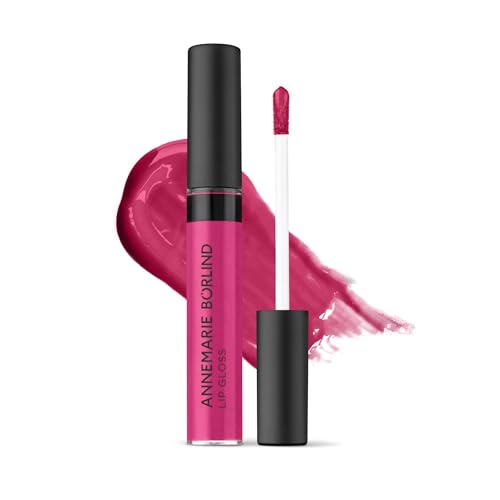 ANNEMARIE BÖRLIND LIPPEN EFFECTIVE NATURAL BEAUTY Lip Gloss Blossom (9 ml) - Intensiver Farbglanz und Pflege für Geschmeidige Lippen, Mit Feuchtigkeitsspendender Hyaluronsäure, Vegan… von ANNEMARIE BÖRLIND