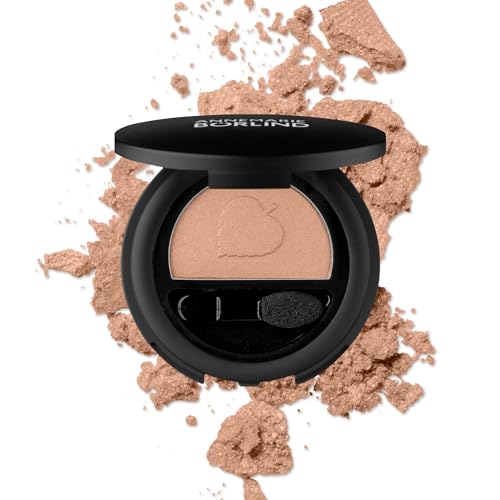 ANNEMARIE BÖRLIND AUGEN EFFECTIVE NATURAL BEAUTY Powder Eye Shadow Golden Sand (2 g) - Pflegender Puderlidschatten für Perfekten Halt und Ausdrucksstarke Farben, Einfach zu Verblenden, Vegan… von ANNEMARIE BÖRLIND