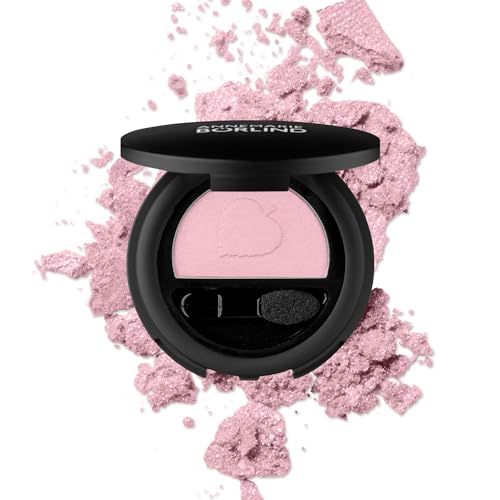 ANNEMARIE BÖRLIND AUGEN EFFECTIVE NATURAL BEAUTY Powder Eye Shadow Light Rose (2 g) - Pflegender Puderlidschatten für Perfekten Halt und Ausdrucksstarke Farben, Einfach zu Verblenden, Vegan… von ANNEMARIE BÖRLIND