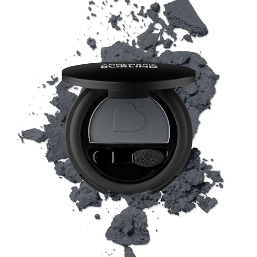 ANNEMARIE BÖRLIND AUGEN EFFECTIVE NATURAL BEAUTY Powder Eye Shadow Matt Graphite (2 g) - Pflegender Puderlidschatten für Perfekten Halt und Ausdrucksstarke Farben, Einfach zu Verblenden, Vegan ANNEMARIE BÖRLIND AUGEN EFFECTIVE NATURAL BEAUTY Powder Eye Shadow Matt Graphite (2 g) - Pflegender Puderlidschatten für Perfekten Halt und Ausdrucksstarke Farben, Einfach zu Verblenden, Vegan von ANNEMARIE BÖRLIND