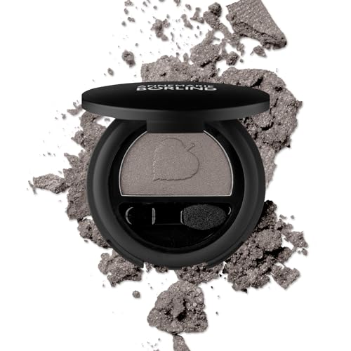 ANNEMARIE BÖRLIND AUGEN EFFECTIVE NATURAL BEAUTY Powder Eye Shadow Stone (2 g) - Pflegender Puderlidschatten für Perfekten Halt und Ausdrucksstarke Farben, Einfach zu Verblenden, Vegan von ANNEMARIE BÖRLIND