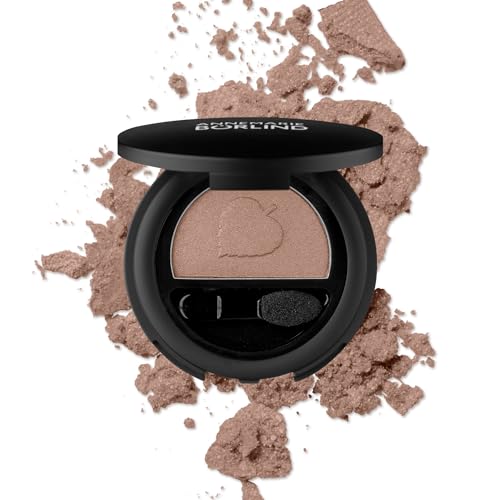 ANNEMARIE BÖRLIND AUGEN EFFECTIVE NATURAL BEAUTY Powder Eye Shadow Taupe Delight (2 g) - Pflegender Puderlidschatten für Perfekten Halt und Ausdrucksstarke Farben, Einfach zu Verblenden, Vegan… von ANNEMARIE BÖRLIND