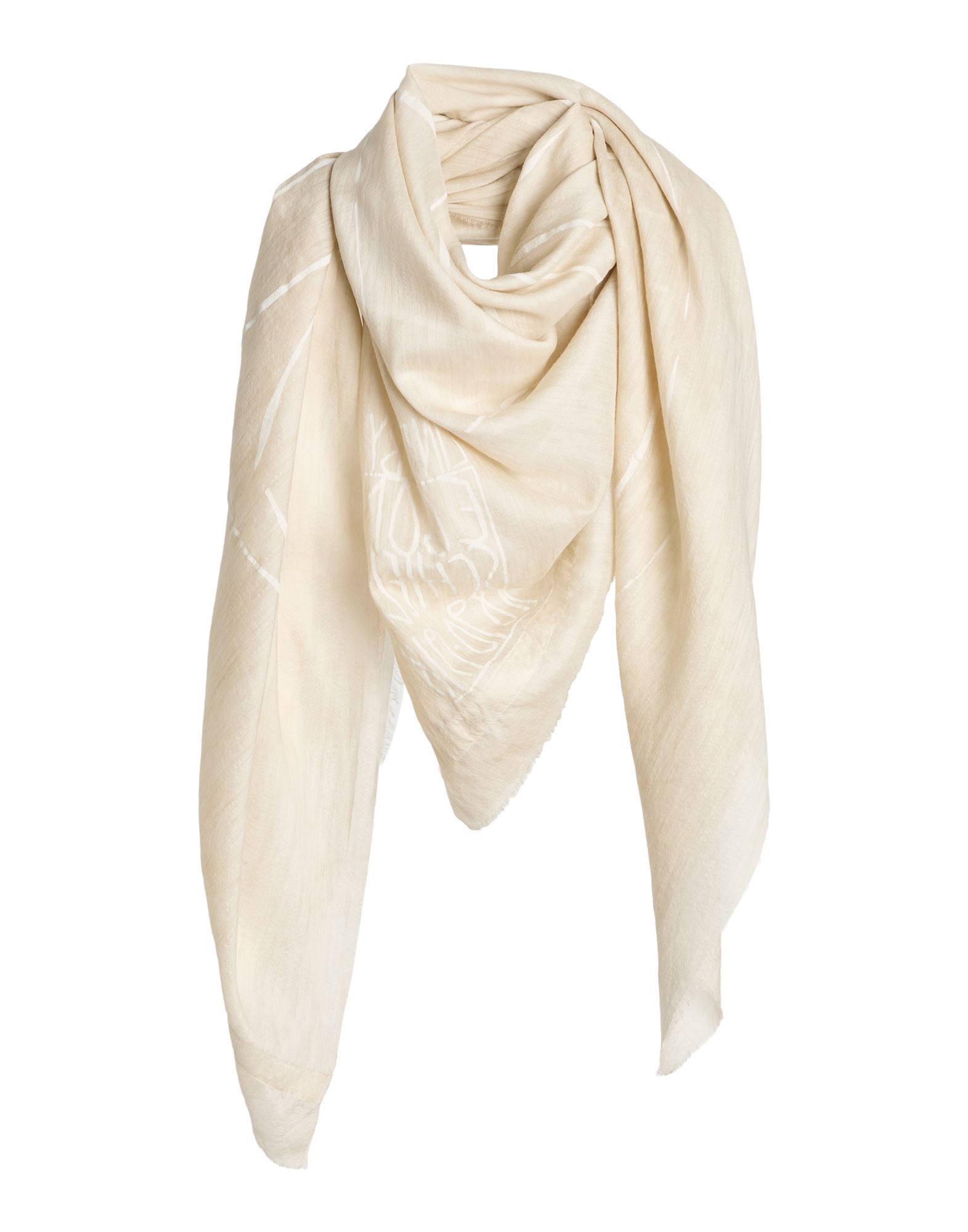 ANNETTE GÖRTZ Schal Damen Beige von ANNETTE GÖRTZ