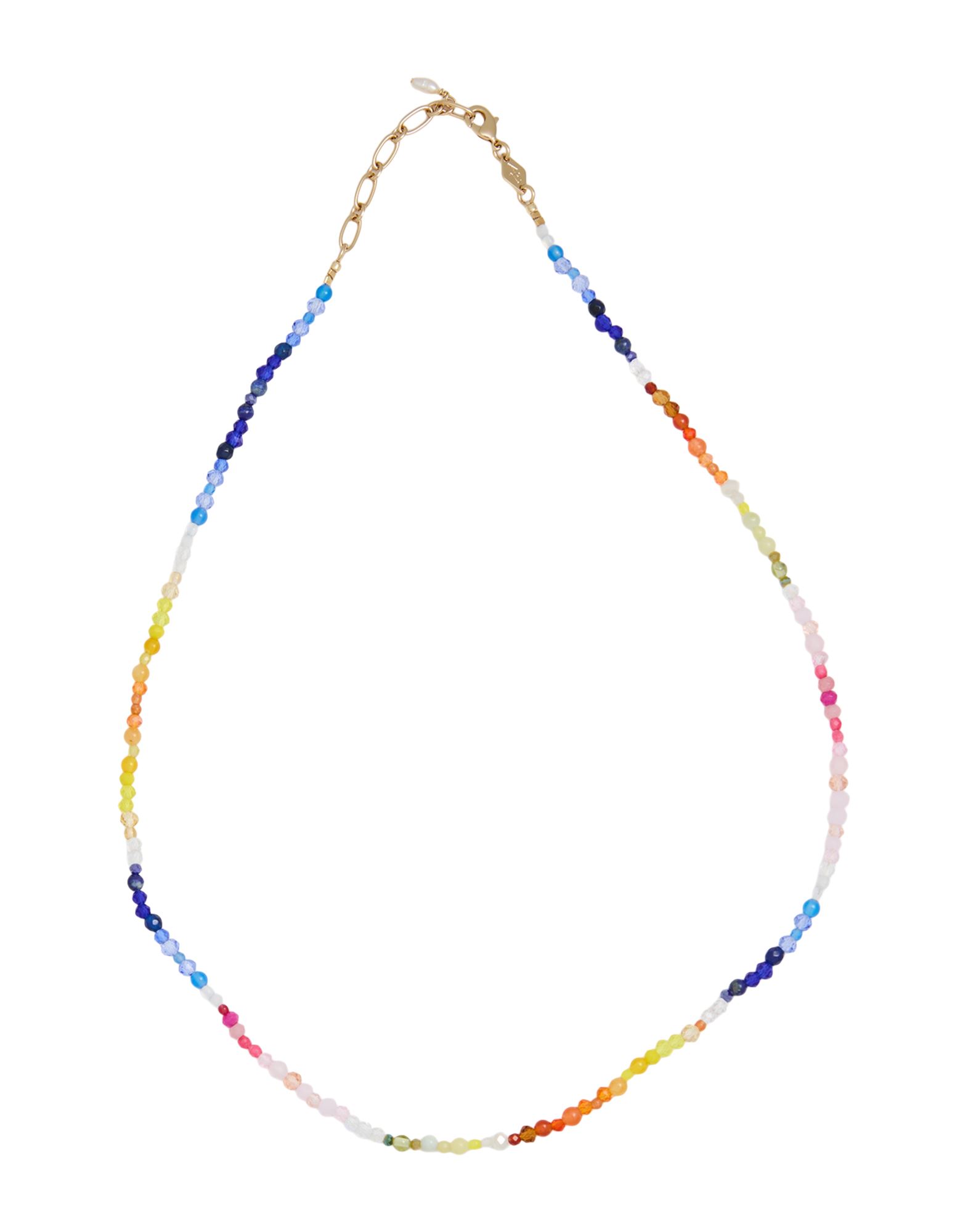 ANNI LU Halskette Damen Blau von ANNI LU