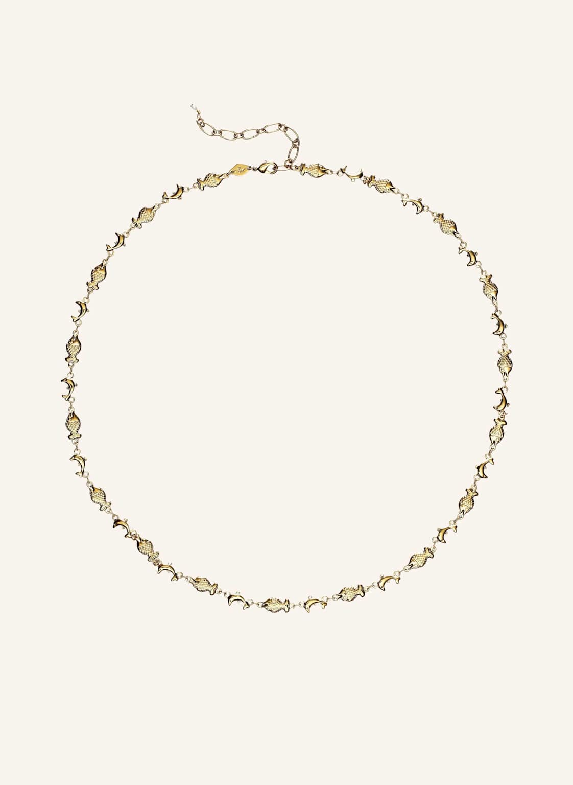 Anni Lu Halskette Summerstuff By Glambou gold Anni Lu Halskette Summerstuff By Glambou gold von ANNI LU