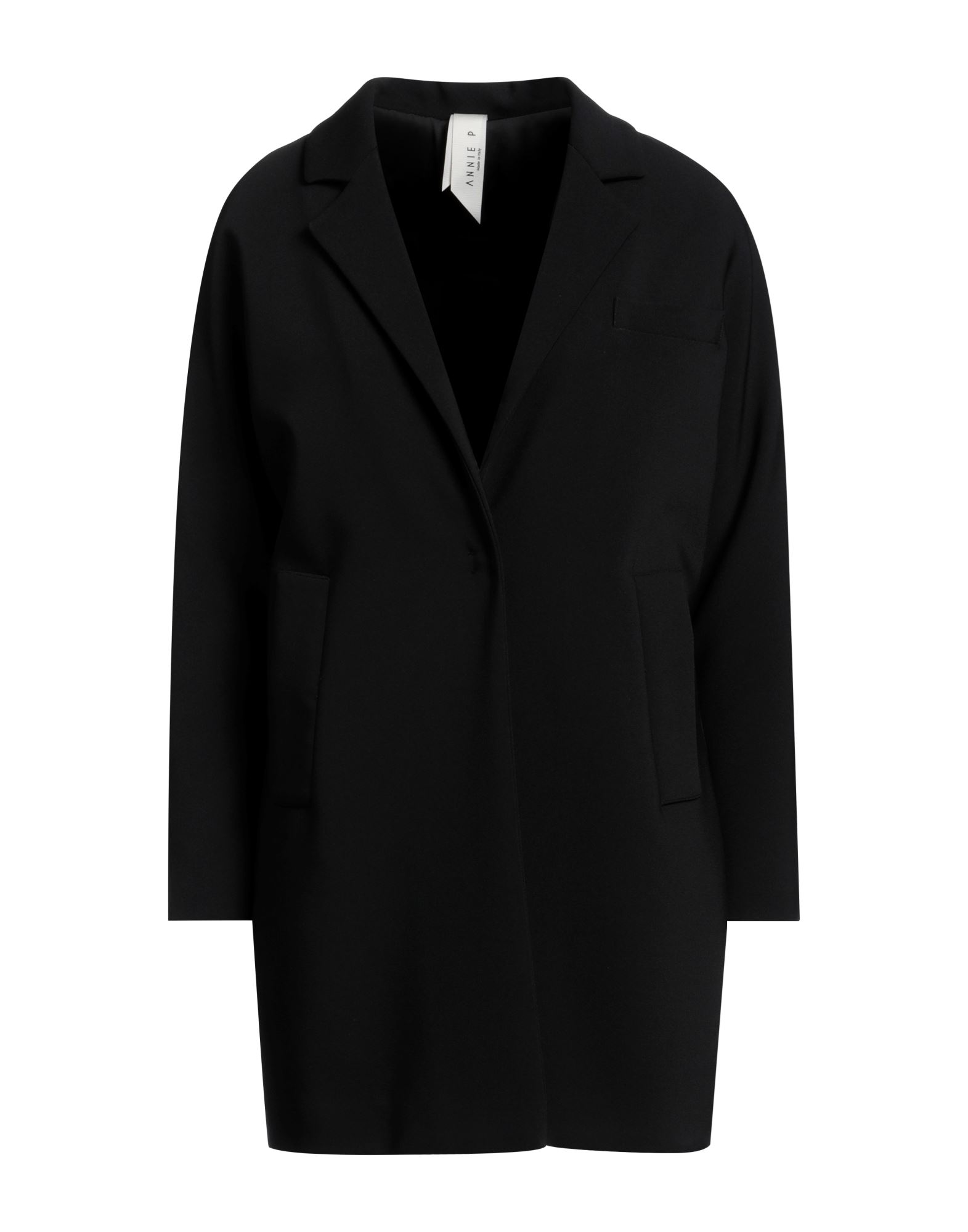 ANNIE P. Blazer Damen Schwarz von ANNIE P.