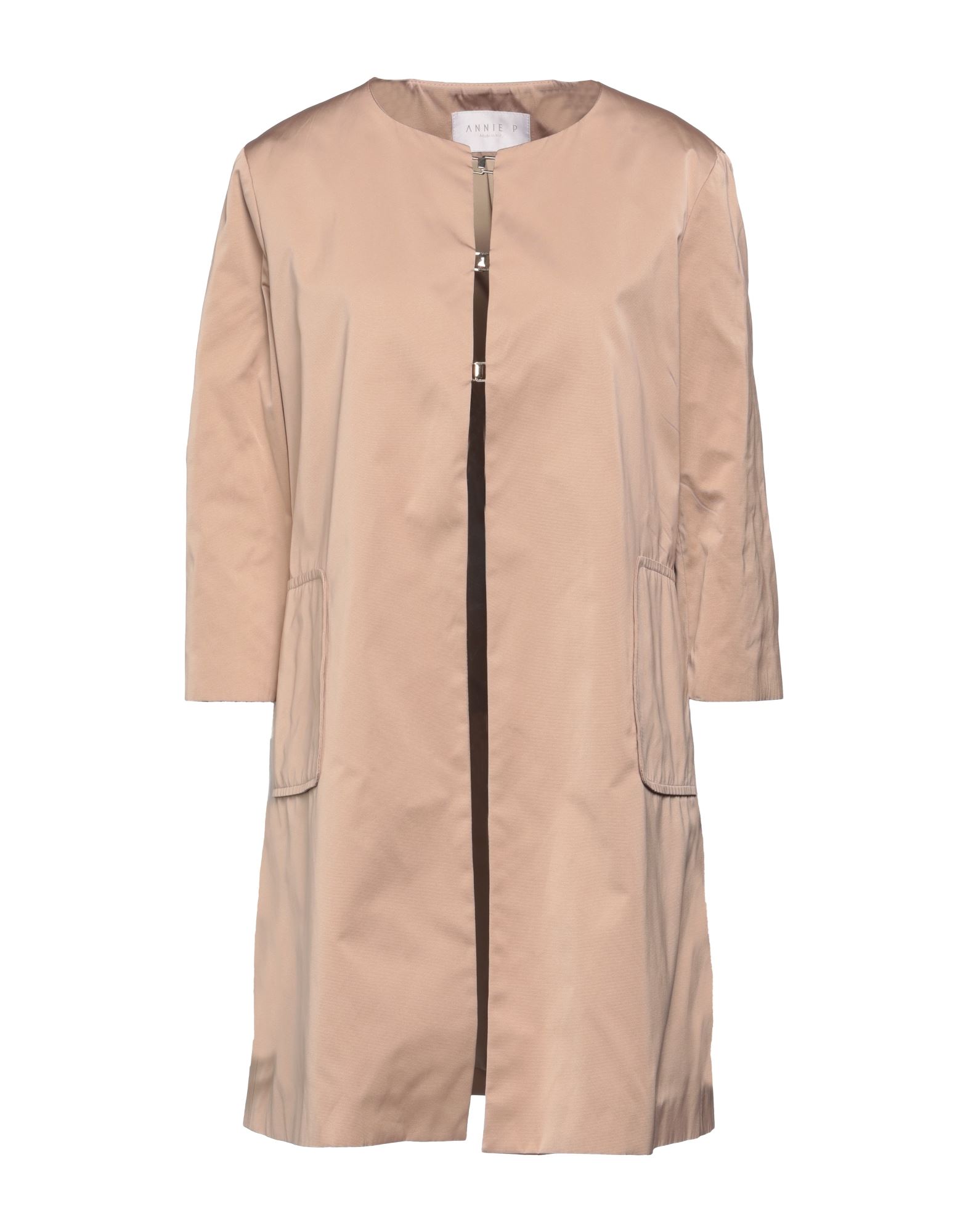 ANNIE P. Jacke, Mantel & Trenchcoat Damen Altrosa von ANNIE P.