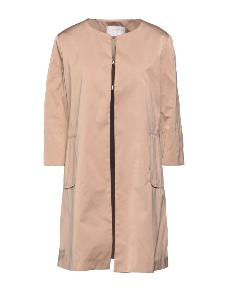 ANNIE P. Jacke, Mantel & Trenchcoat Damen Antikrosa von ANNIE P.