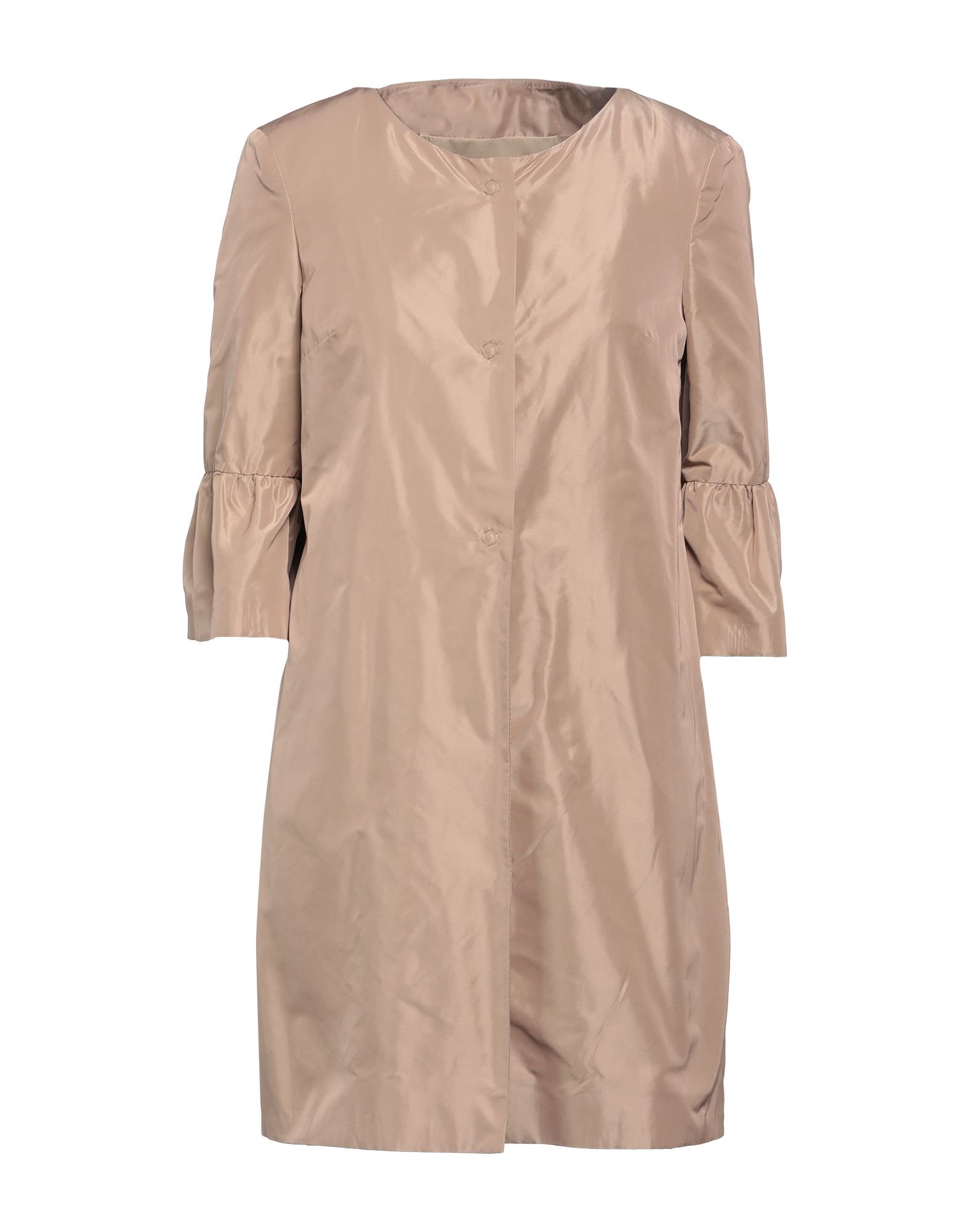 ANNIE P. Jacke, Mantel & Trenchcoat Damen Sand von ANNIE P.