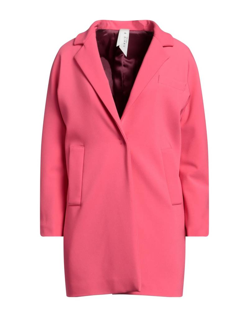 ANNIE P. Mantel Damen Fuchsia von ANNIE P.