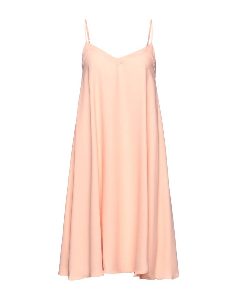 ANNIE P. Midi-kleid Damen Lachs von ANNIE P.