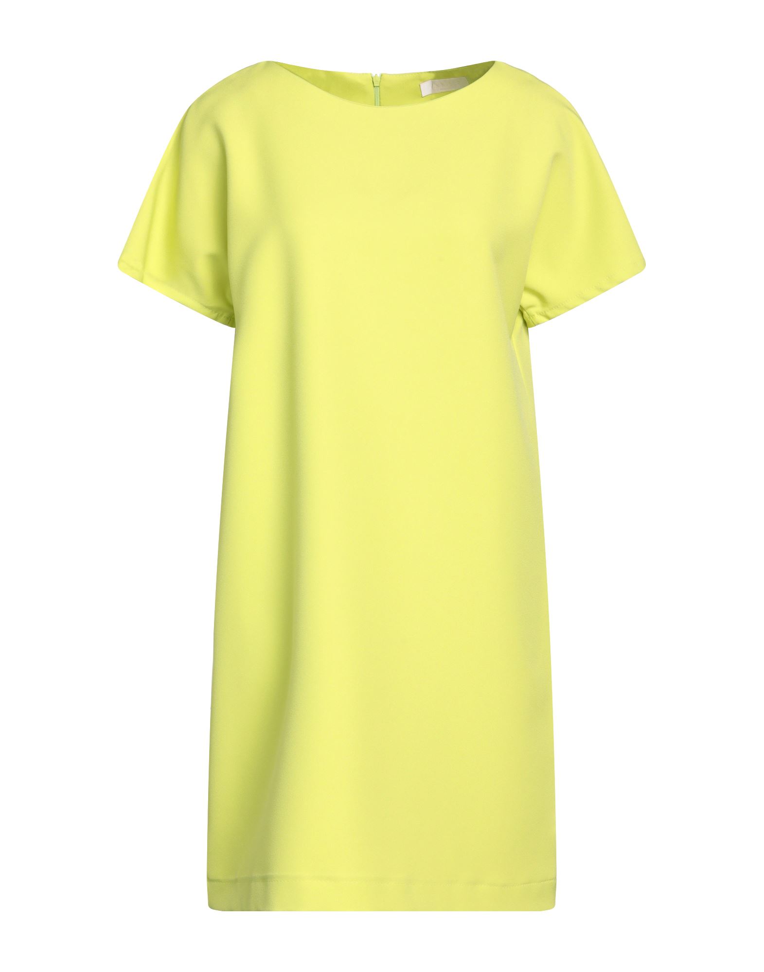ANNIE P. Mini-kleid Damen Limettengrün von ANNIE P.