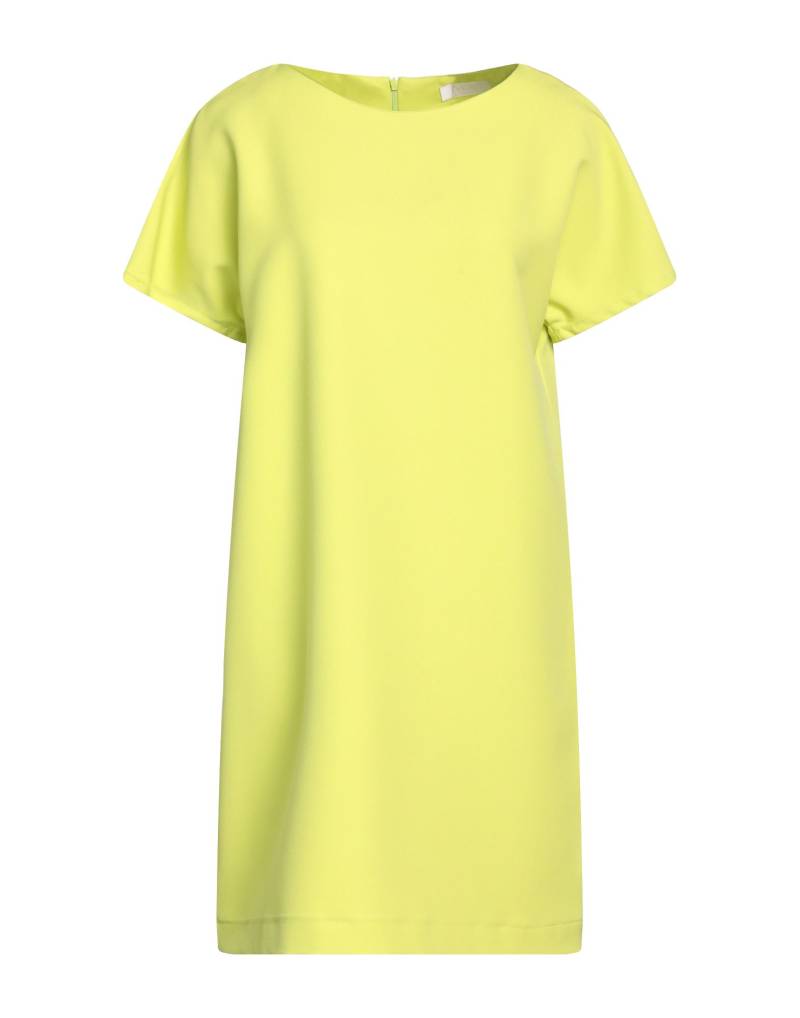 ANNIE P. Mini-kleid Damen Limettengrün von ANNIE P.