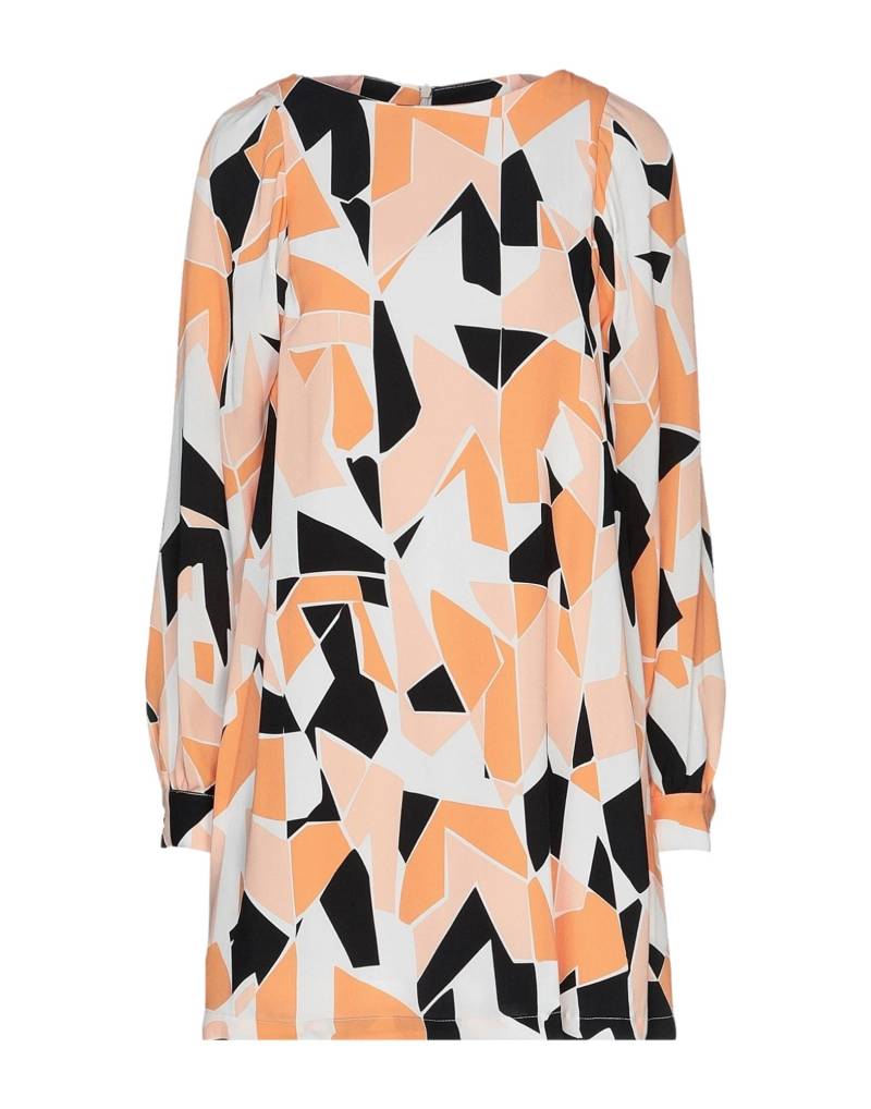 ANNIE P. Mini-kleid Damen Orange von ANNIE P.