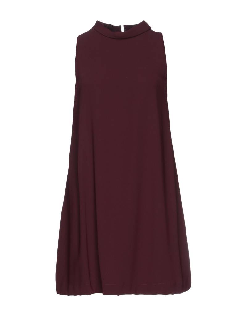 ANNIE P. Mini-kleid Damen Pflaume von ANNIE P.