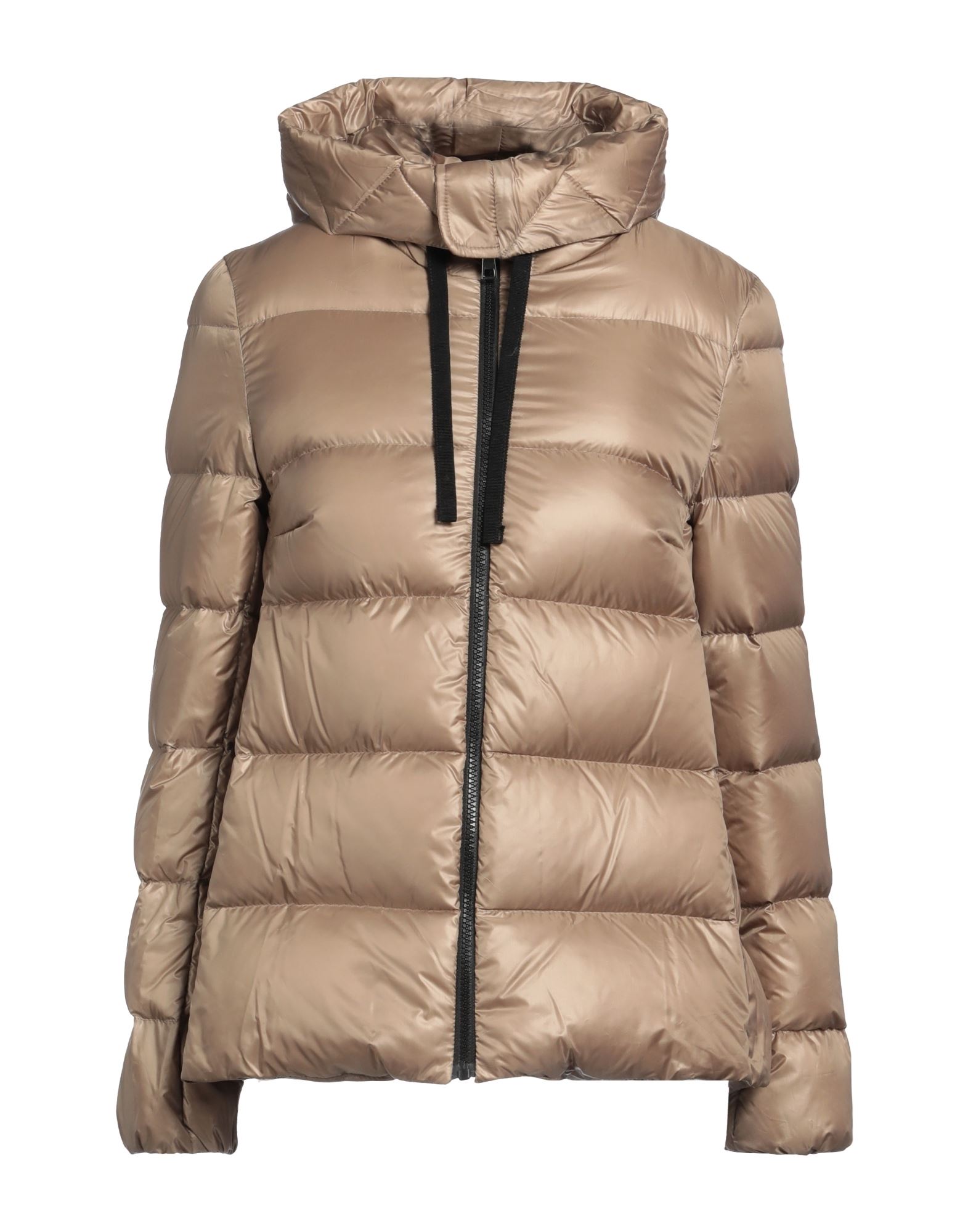 ANNIE P. Pufferjacke & Daunenjacke Damen Khaki von ANNIE P.