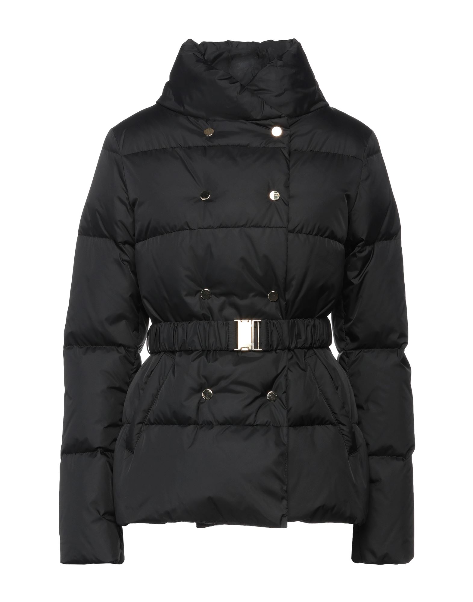 ANNIE P. Pufferjacke & Daunenjacke Damen Schwarz von ANNIE P.