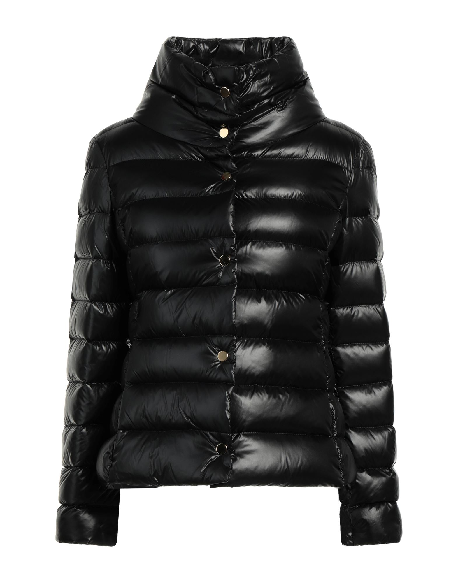 ANNIE P. Pufferjacke & Daunenjacke Damen Schwarz von ANNIE P.