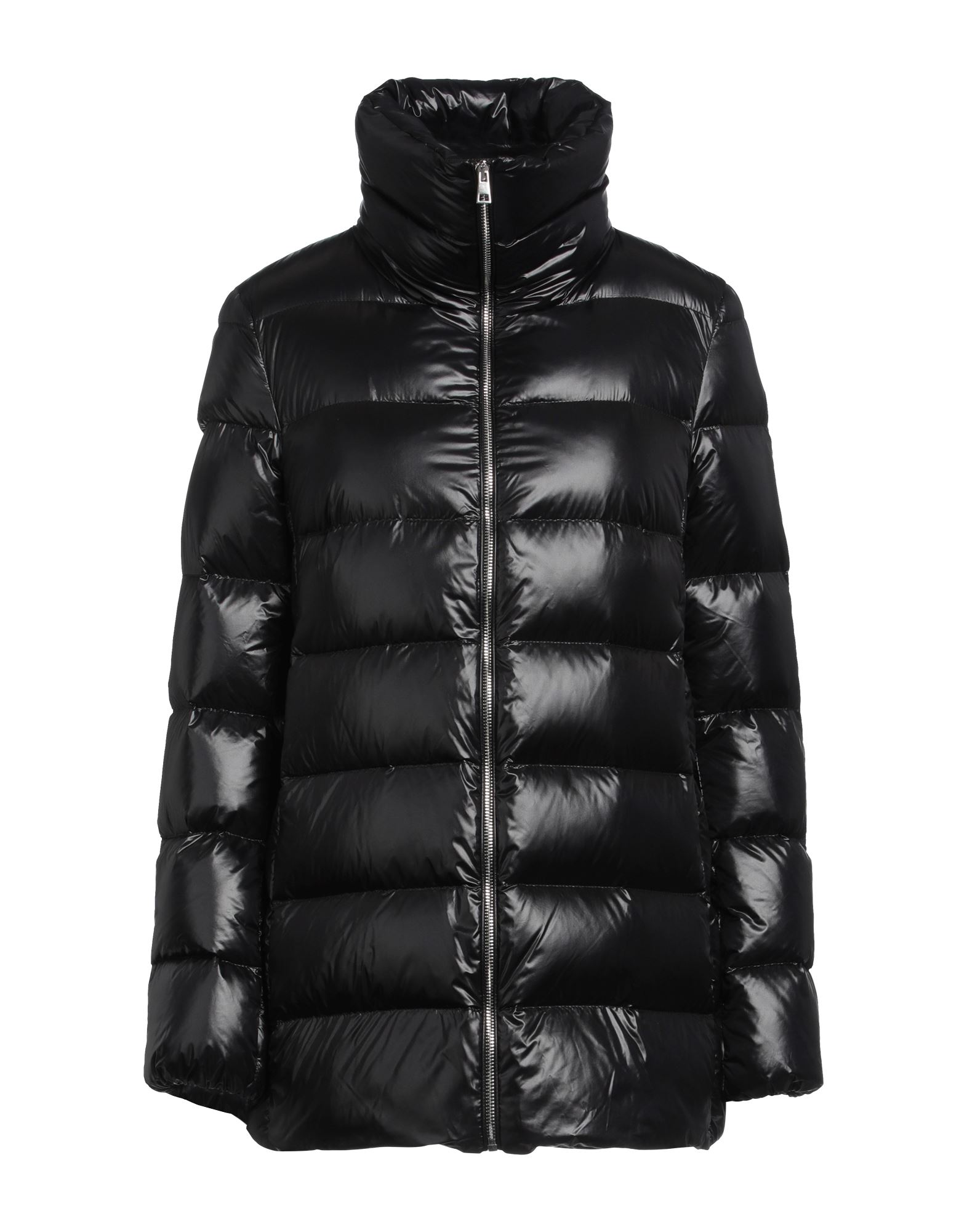 ANNIE P. Pufferjacke & Daunenjacke Damen Schwarz von ANNIE P.