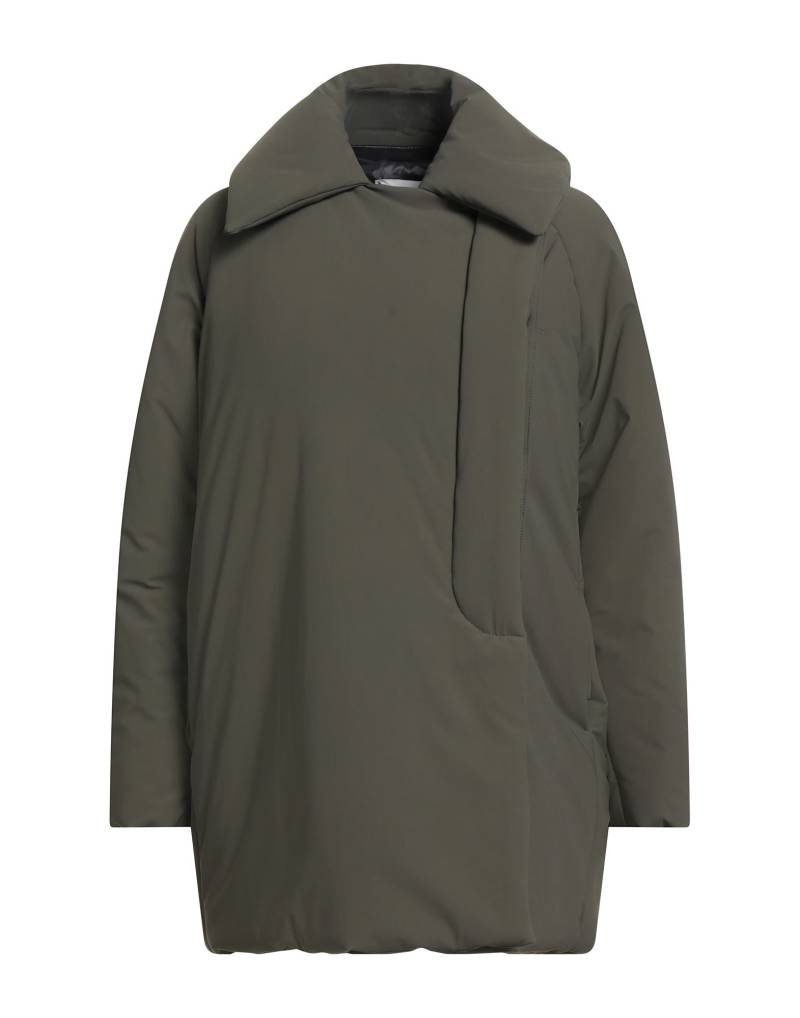 ANNIE PARIS Jacke & Anorak Damen Militärgrün von ANNIE PARIS