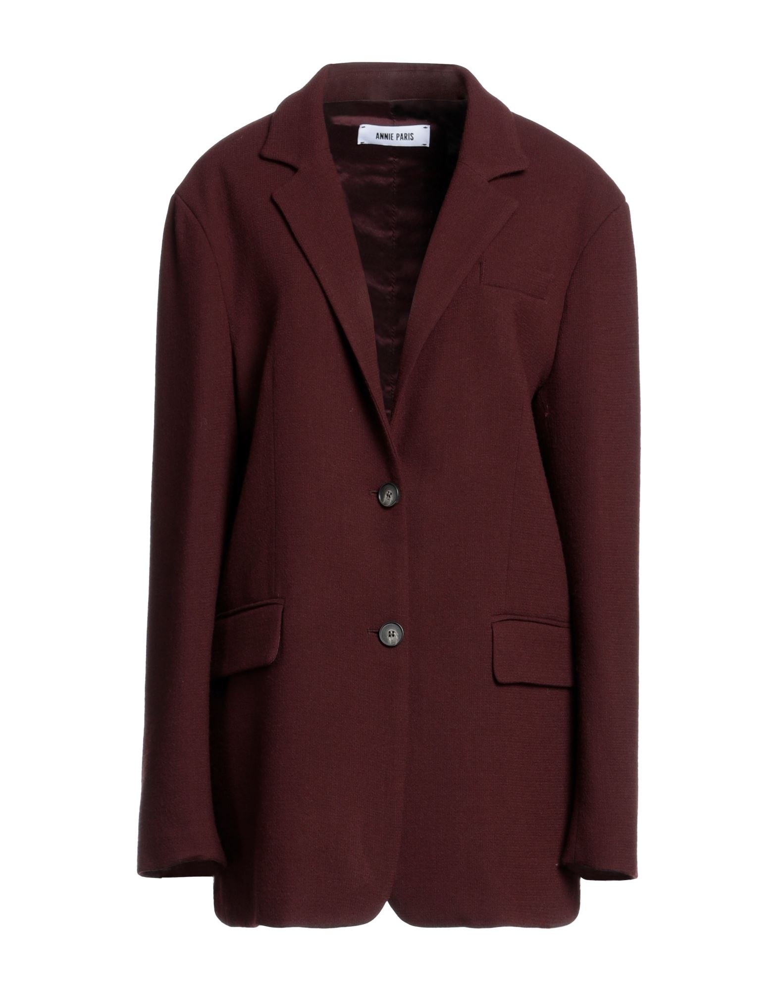 ANNIE PARIS Blazer Damen Bordeaux von ANNIE PARIS