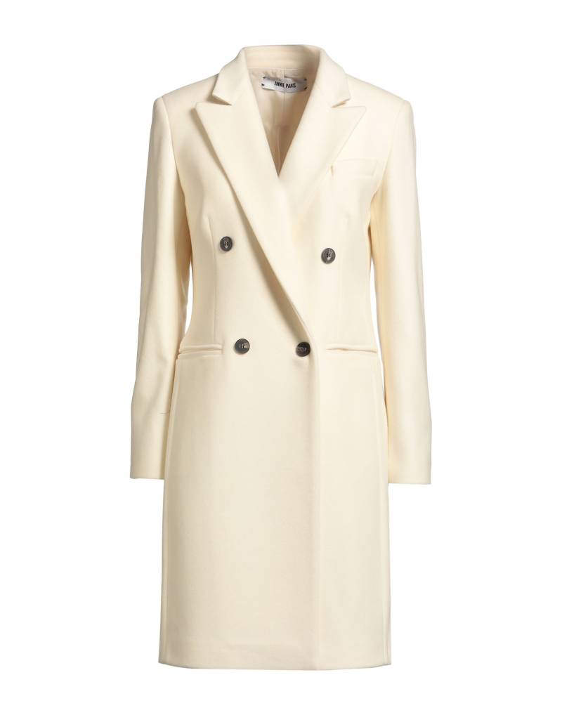 ANNIE PARIS Mantel Damen Elfenbein von ANNIE PARIS