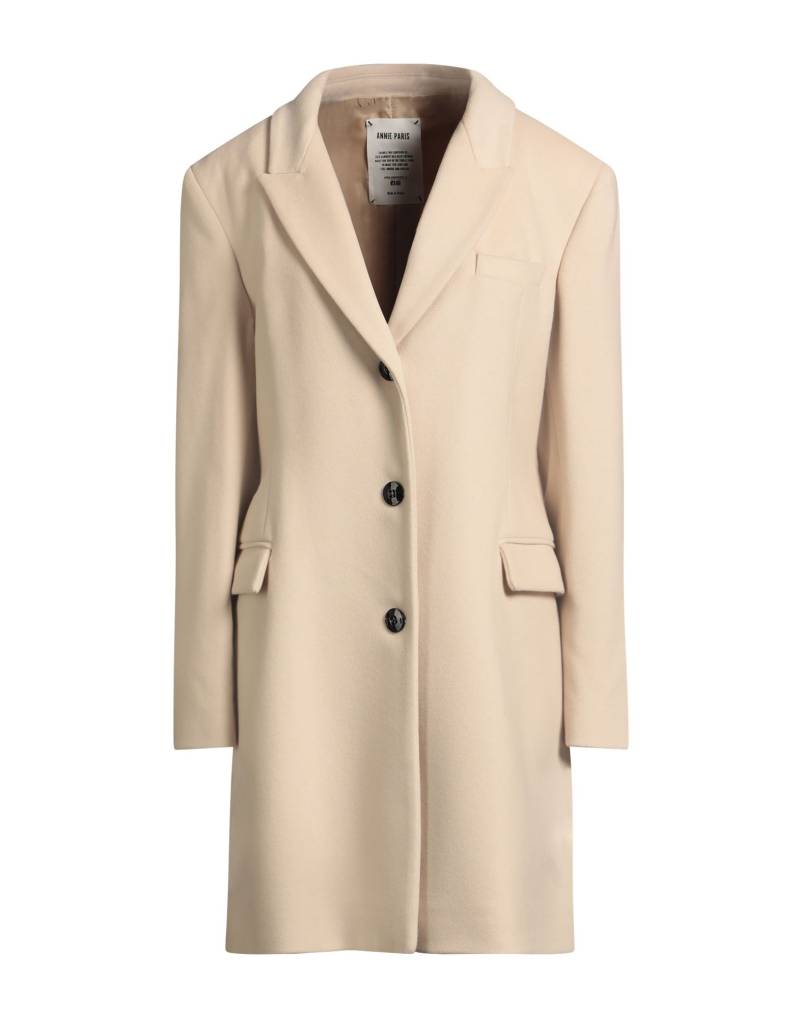 ANNIE PARIS Mantel Damen Elfenbein von ANNIE PARIS