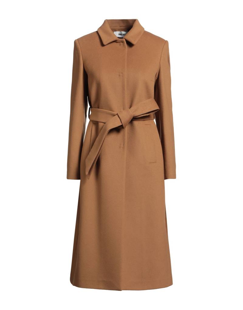 ANNIE PARIS Mantel Damen Kamel von ANNIE PARIS