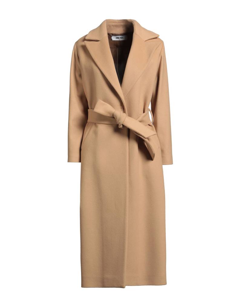 ANNIE PARIS Mantel Damen Kamel von ANNIE PARIS