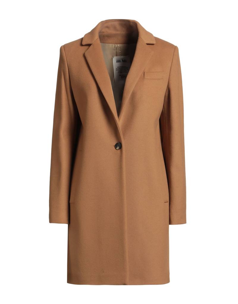 ANNIE PARIS Mantel Damen Kamel von ANNIE PARIS