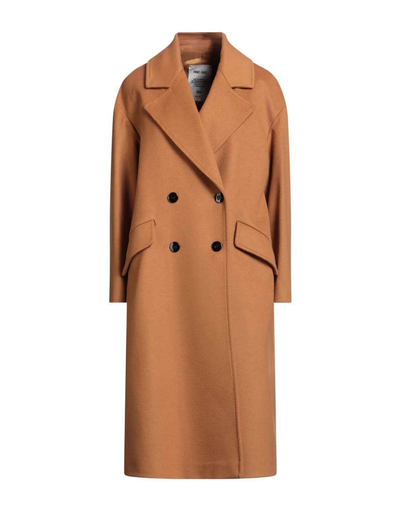 ANNIE PARIS Mantel Damen Kamel von ANNIE PARIS