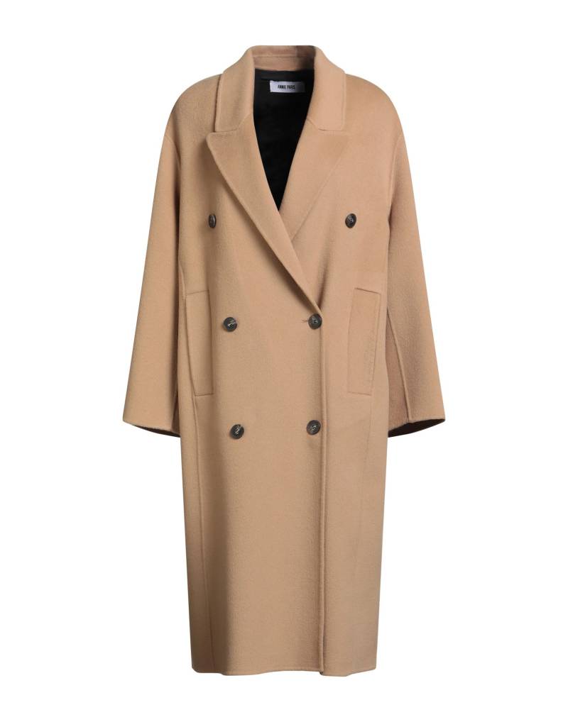 ANNIE PARIS Mantel Damen Kamel von ANNIE PARIS