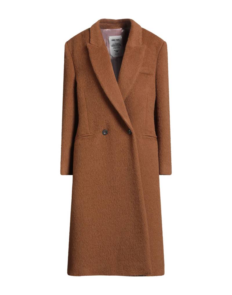 ANNIE PARIS Mantel Damen Kamel von ANNIE PARIS