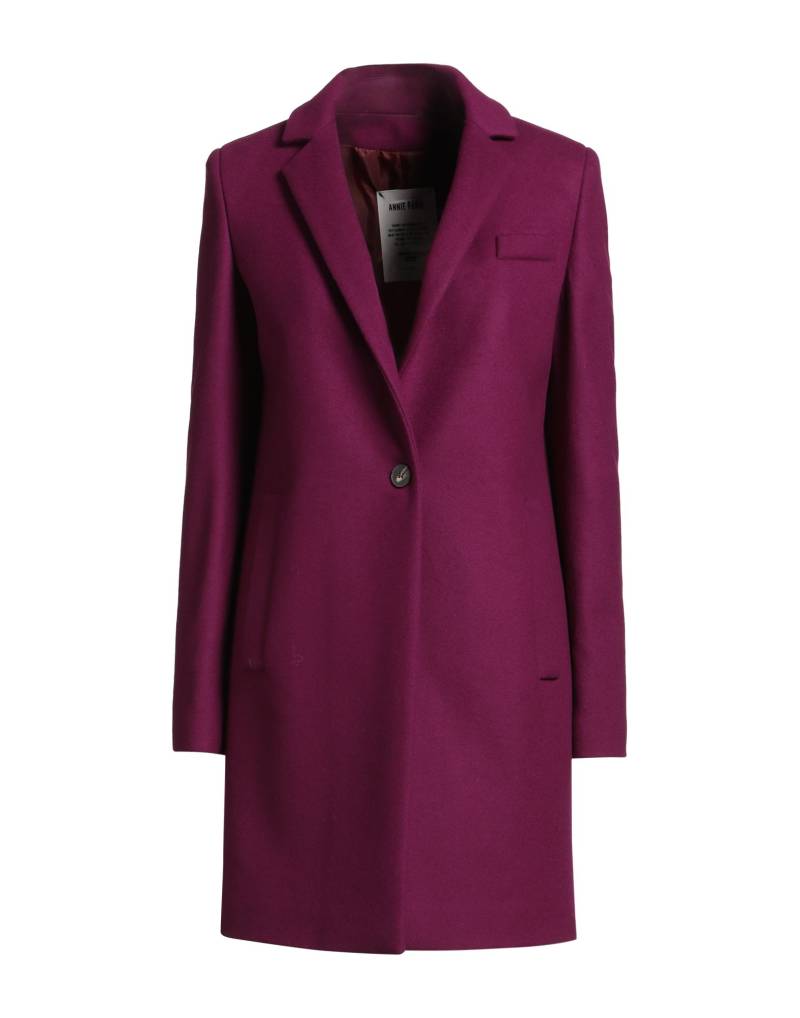 ANNIE PARIS Mantel Damen Malve von ANNIE PARIS