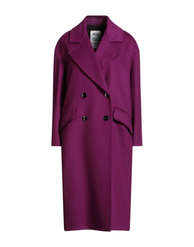 ANNIE PARIS Mantel Damen Malve von ANNIE PARIS