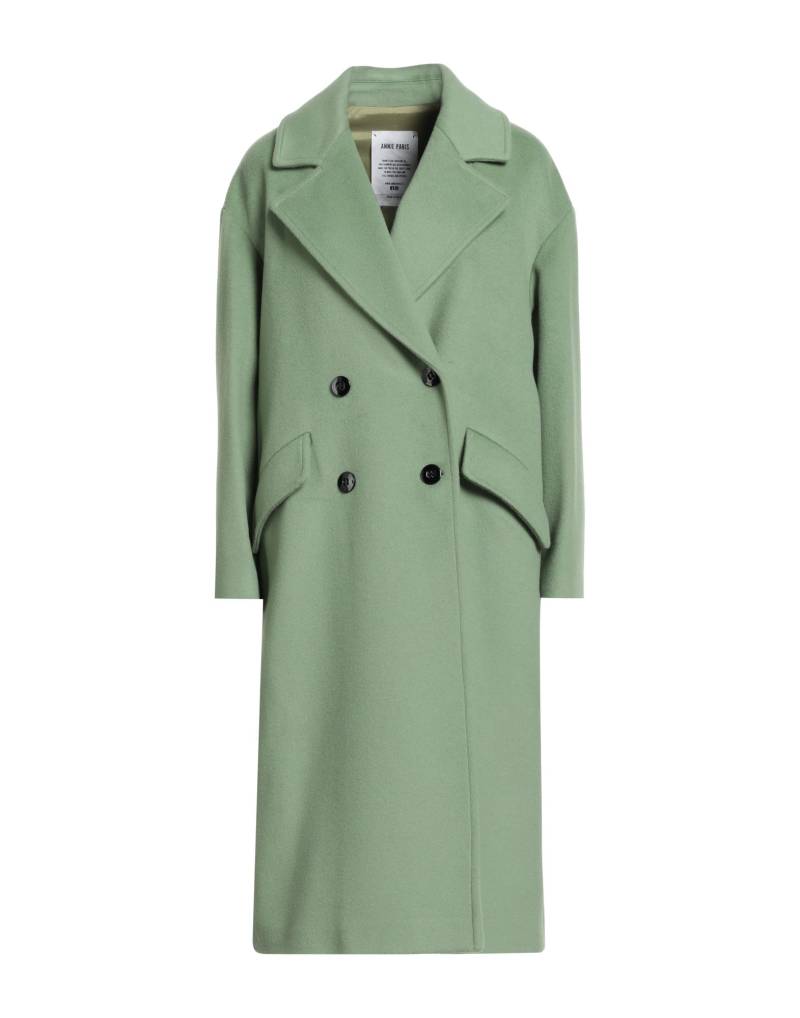 ANNIE PARIS Mantel Damen Säuregrün von ANNIE PARIS