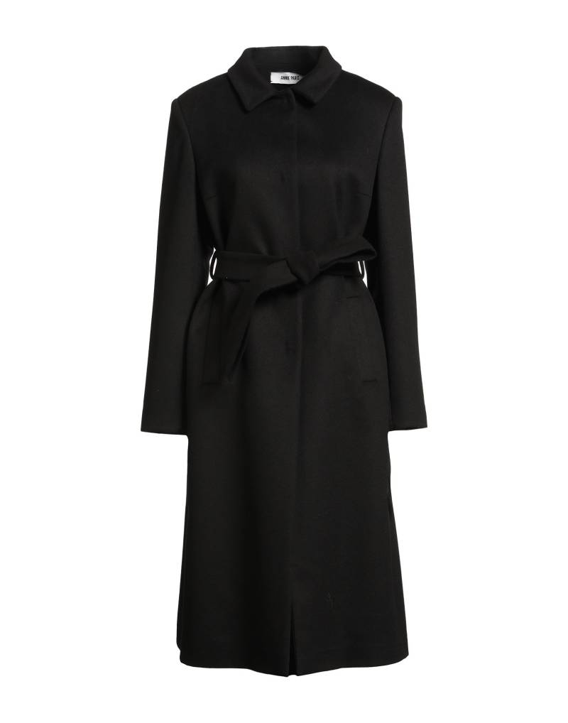 ANNIE PARIS Mantel Damen Schwarz von ANNIE PARIS