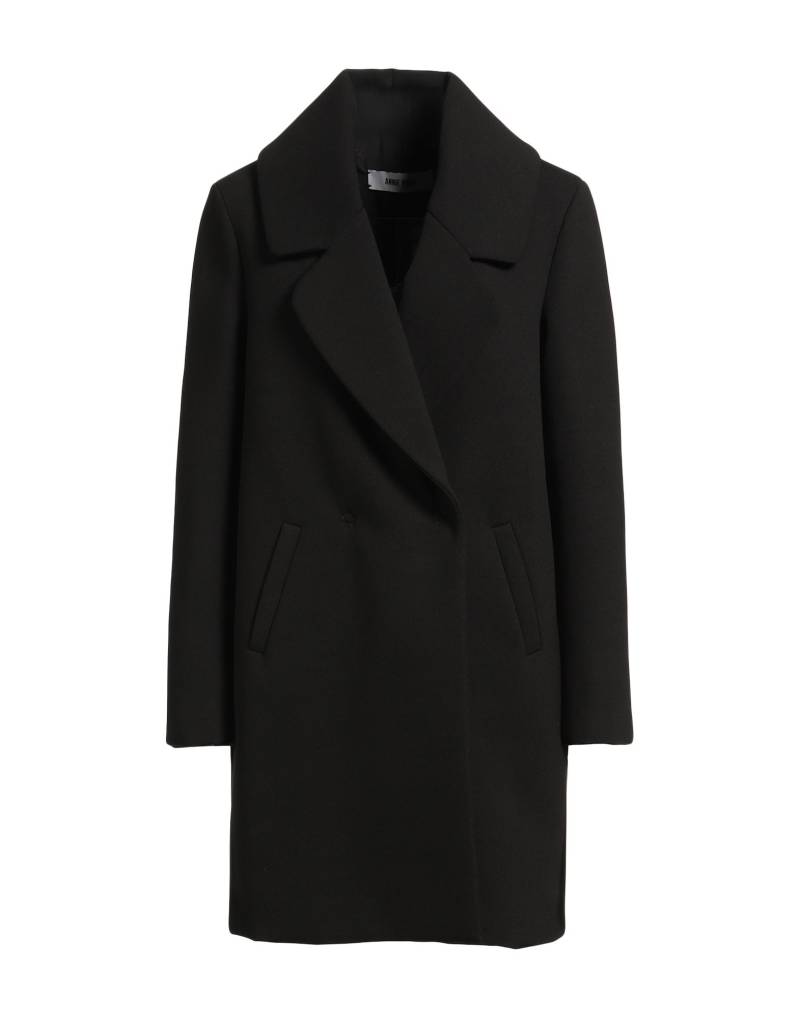 ANNIE PARIS Mantel Damen Schwarz von ANNIE PARIS