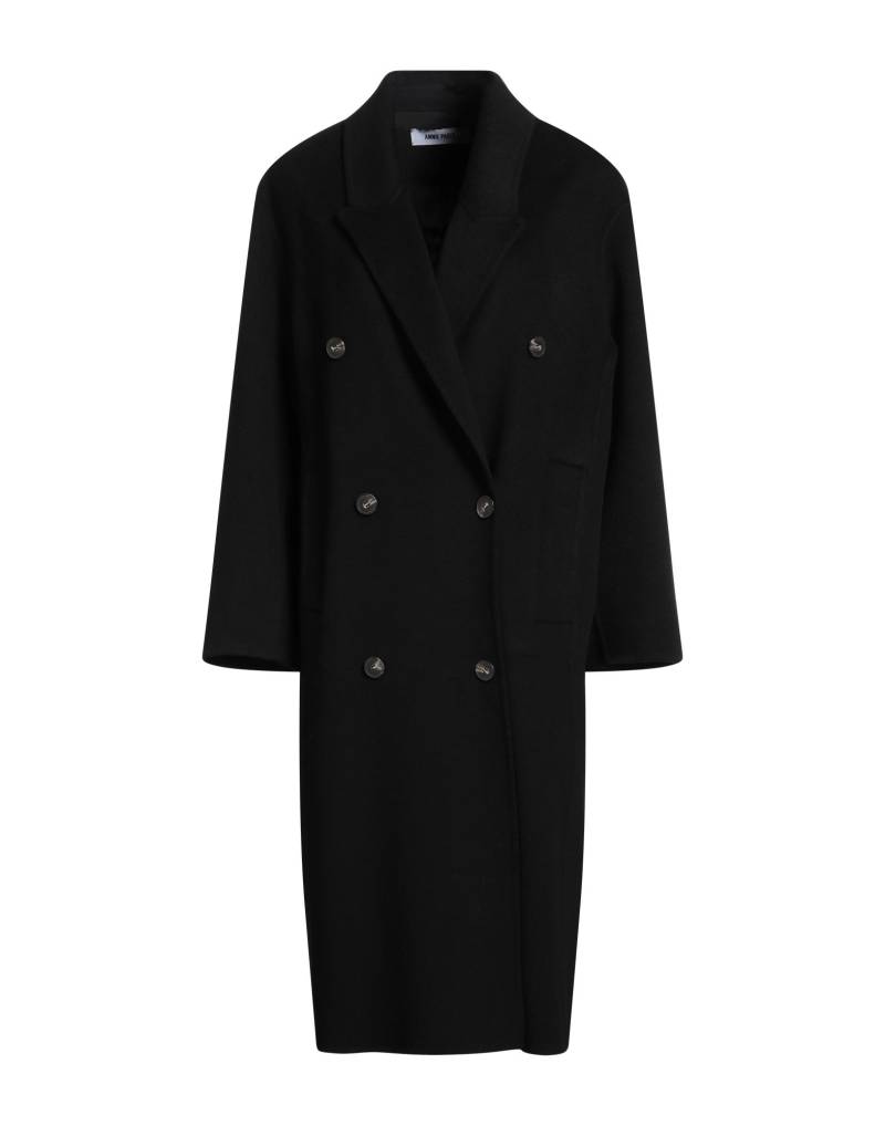 ANNIE PARIS Mantel Damen Schwarz von ANNIE PARIS