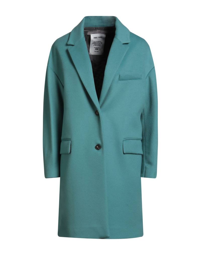ANNIE PARIS Mantel Damen Tūrkis von ANNIE PARIS